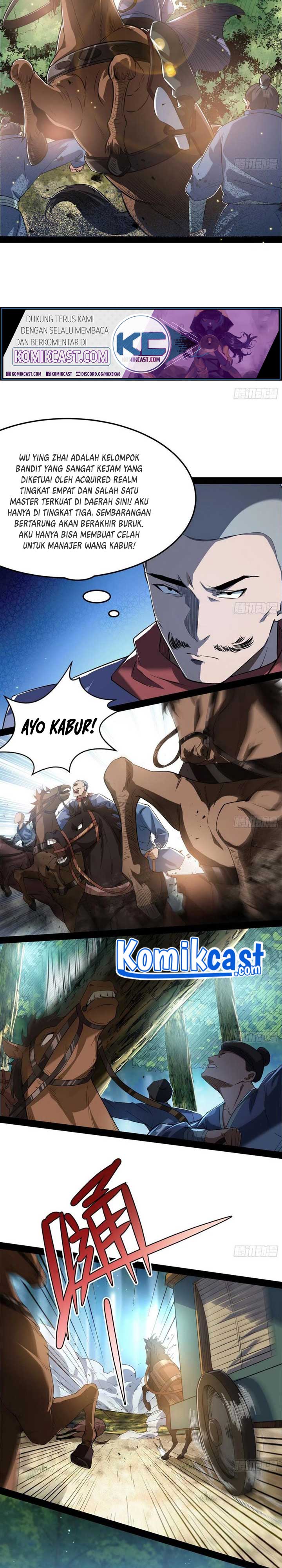I’m An Evil God Chapter 107 Gambar 14